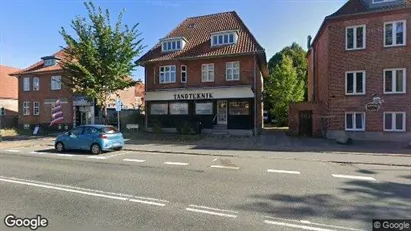Lagerlokaler til leje i Odense C - Foto fra Google Street View
