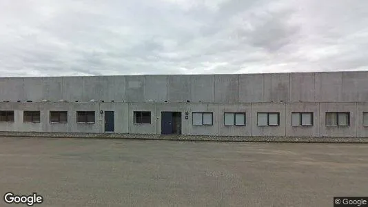 Lagerlokaler til leje i Vejle Centrum - Foto fra Google Street View