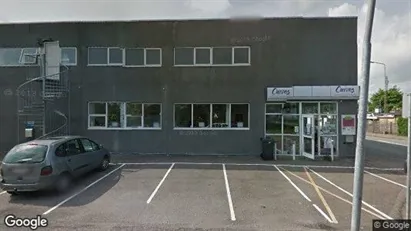 Værkstedslokaler til leje i Holbæk - Foto fra Google Street View