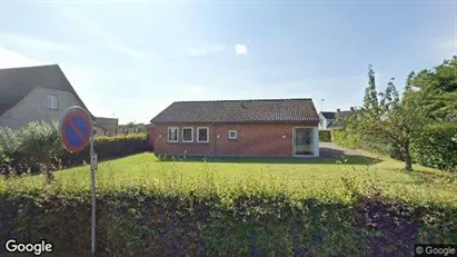 Lagerlokaler til leje i Gislev - Foto fra Google Street View