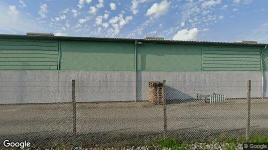 Værkstedslokaler til salg i Odense NV - Foto fra Google Street View
