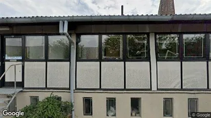 Lagerlokaler til leje i Roskilde - Foto fra Google Street View
