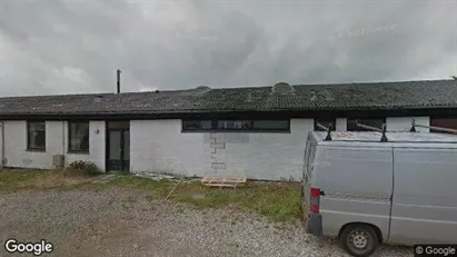 Lagerlokaler til salg i Holbæk - Foto fra Google Street View