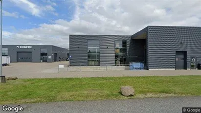 Lagerlokaler til leje i Fredericia - Foto fra Google Street View