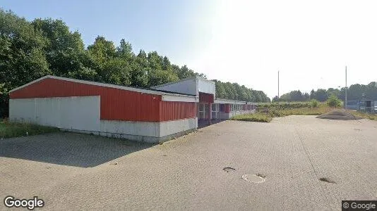 Lagerlokaler til leje i Padborg - Foto fra Google Street View