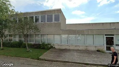 Lagerlokaler til leje i Allerød - Foto fra Google Street View