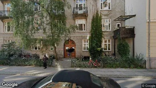 Lagerlokaler til salg i Frederiksberg C - Foto fra Google Street View