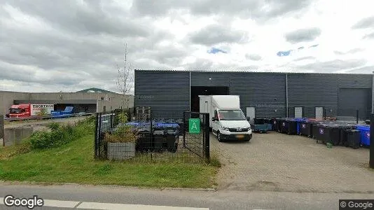 Lagerlokaler til salg i Nørresundby - Foto fra Google Street View