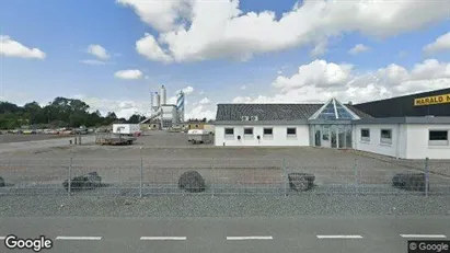 Lagerlokaler til salg i Tønder - Foto fra Google Street View