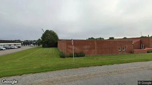 Lagerlokaler til salg i Herning - Foto fra Google Street View