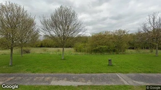 Værkstedslokaler til leje i Greve - Foto fra Google Street View