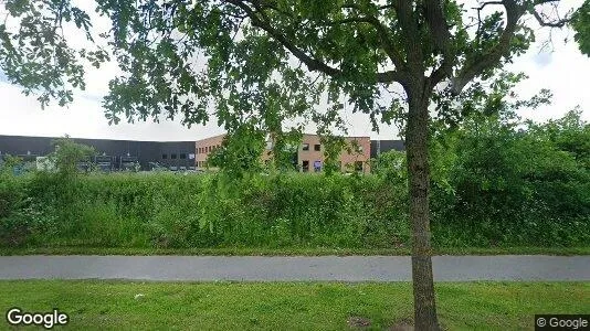 Værkstedslokaler til leje i Kolding - Foto fra Google Street View