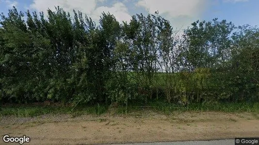 Værkstedslokaler til leje i Gedved - Foto fra Google Street View