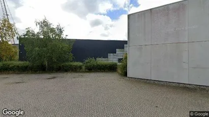 Lagerlokaler til leje i Ballerup - Foto fra Google Street View
