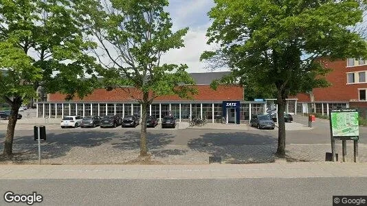 Værkstedslokaler til leje i Søborg - Foto fra Google Street View