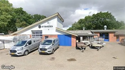 Værkstedslokaler til salg i Horsens - Foto fra Google Street View