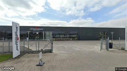 Værkstedslokaler til leje i Odense SØ - Foto fra Google Street View