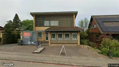 Lagerlokaler til leje i Vissenbjerg - Foto fra Google Street View Lagerlokaler til leje i Vissenbjerg - Foto fra Google Street View