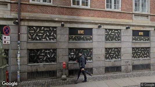 Lagerlokaler til leje i København K - Foto fra Google Street View