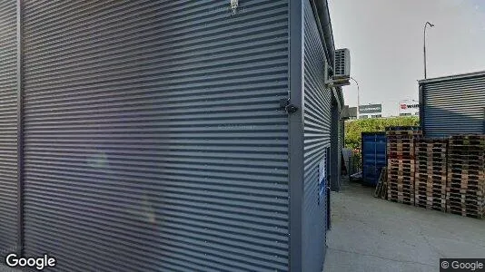 Lagerlokaler til leje i Aalborg Centrum - Foto fra Google Street View