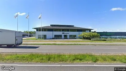 Lagerlokaler til leje i Århus V - Foto fra Google Street View Lagerlokaler til leje i Århus V - Foto fra Google Street View