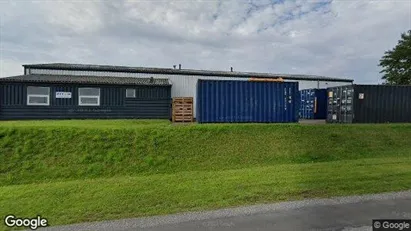 Værkstedslokaler til leje i Horsens - Foto fra Google Street View