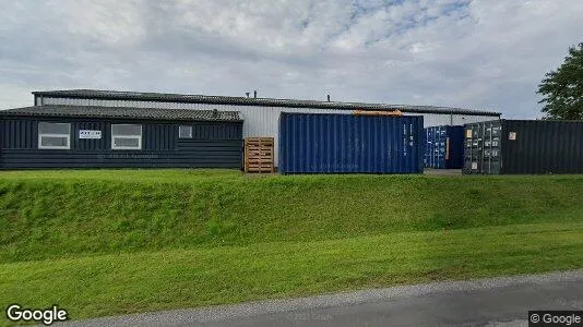 Værkstedslokaler til leje i Horsens - Foto fra Google Street View