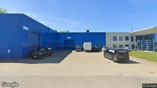 Lagerlokaler til salg i Mariager - Foto fra Google Street View