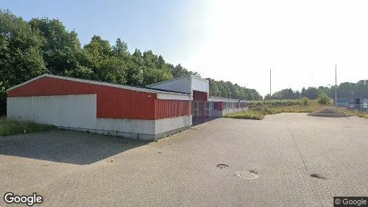 Kontorlokaler til leje i Padborg - Foto fra Google Street View