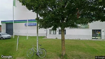Værkstedslokaler til salg i Aabenraa - Foto fra Google Street View