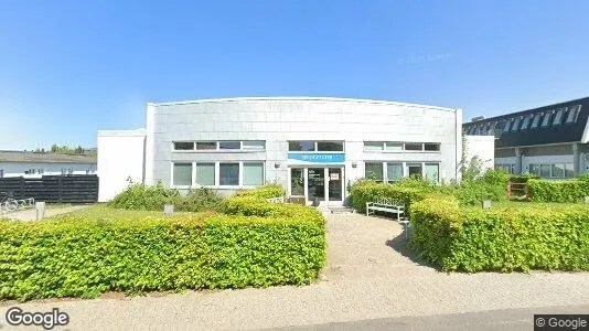 Værkstedslokaler til leje i Farum - Foto fra Google Street View