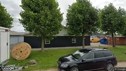 Lagerlokaler til leje i Fredericia - Foto fra Google Street View