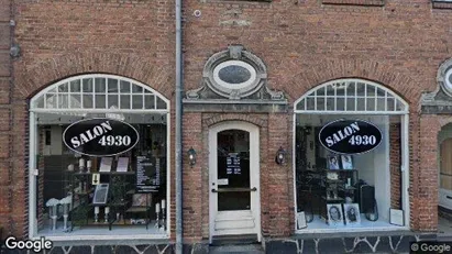 Lagerlokaler til salg i Maribo - Foto fra Google Street View