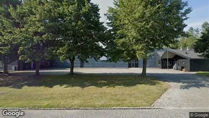 Lagerlokaler til salg i Padborg - Foto fra Google Street View