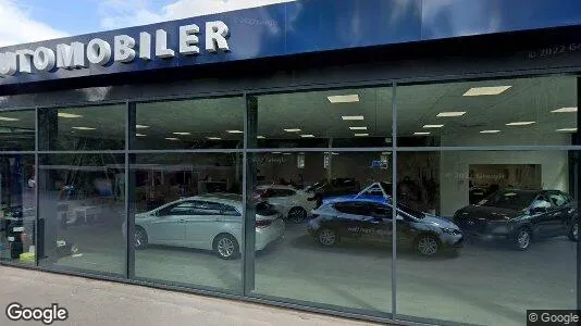 Lagerlokaler til salg i Slagelse - Foto fra Google Street View