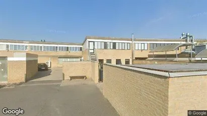 Lagerlokaler til leje i Stenløse - Foto fra Google Street View