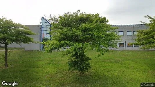 Lagerlokaler til salg i Ringsted - Foto fra Google Street View