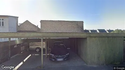 Lagerlokaler til leje i Nakskov - Foto fra Google Street View