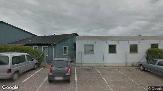 Værkstedslokaler til leje i Slagelse - Foto fra Google Street View