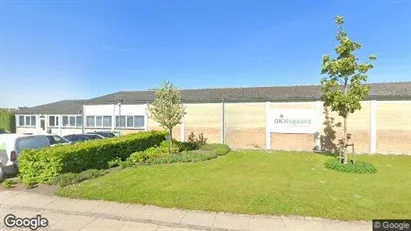 Lagerlokaler til leje i Aalborg SV - Foto fra Google Street View