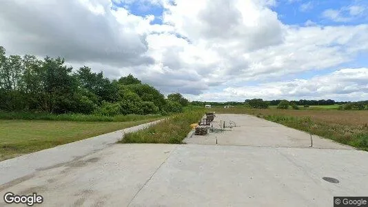 Lagerlokaler til leje i Vamdrup - Foto fra Google Street View