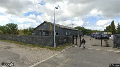 Værkstedslokaler til salg i Taastrup - Foto fra Google Street View