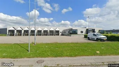 Lagerlokaler til leje i Tilst - Foto fra Google Street View