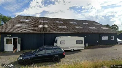 Lagerlokaler til salg i Hornbæk - Foto fra Google Street View