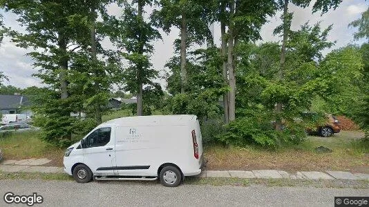Lagerlokaler til leje i Allerød - Foto fra Google Street View