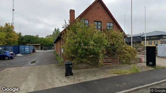 Kontorlokaler til leje i Herlev - Foto fra Google Street View