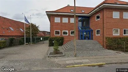 Kontorlokaler til leje i Brøndby - Foto fra Google Street View