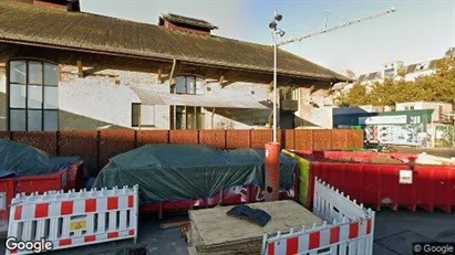 Lagerlokaler til leje i Vesterbro - Foto fra Google Street View