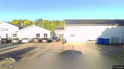 Lagerlokaler til salg i Sabro - Foto fra Google Street View