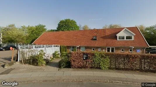 Lagerlokaler til salg i Taastrup - Foto fra Google Street View